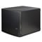 Thumbnail 4 : Fractal Design Node 804 Black Micro-ATX Cube Case