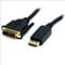 Thumbnail 1 : StarTech.com DP to DVI-D Converter Cable 1.8M/6Ft