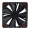 Thumbnail 2 : Noctua NF-F12 120mm Industrial Spec Cooling Case/CPU Fan