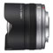 Thumbnail 2 : Panasonic H-F008 Lumix 8mm F3.5 4/3 Lens