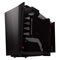 Thumbnail 3 : IN Win S Frame Concept Full Black Aluminum Tower with Tempered Glass