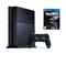 Thumbnail 1 : Sony PlayStation 4 Gaming Console & COD: Ghosts Bundle