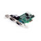 Thumbnail 1 : StarTech 2 Port PCIe RS232 Serial Adapter Card
