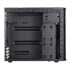Thumbnail 3 : Fractal Design Core 1100 Black Micro-ATX Mini Tower Case