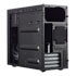 Thumbnail 4 : Fractal Design Core 1100 Black Micro-ATX Mini Tower Case