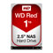Thumbnail 1 : WD Red 1TB 2.5" NAS SATA HDD/Hard Drive