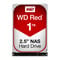 Thumbnail 1 : WD Red 1TB 2.5" NAS SATA HDD/Hard Drive