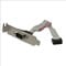 Thumbnail 1 : StarTech 9-Pin Serial to 10-pin Header LP Slot Plate