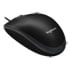 Thumbnail 1 : Logitech B100 Black Optical USB Mouse 3 Button with Scroll Wheel