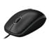 Thumbnail 3 : Logitech B100 Black Optical USB Mouse 3 Button with Scroll Wheel