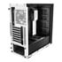 Thumbnail 4 : NZXT Source S340 White Mid Tower Case