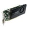 Thumbnail 3 : PNY K2200 NVIDIA Quadro 4GB Workstation Graphics Card, PCI-E 2.0 (x16), DP/DVI - VCQK2200-PB