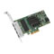 Thumbnail 1 : Intel 4 Port Gigabit Copper Server/Workstation PCI Express Adaptor LP/Full OEM