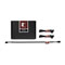 Thumbnail 1 : Noctua NA-SEC2 Braided 3-Pin Fan Extension Cables, 3 pack