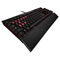 Thumbnail 1 : Corsair Gaming CG K70 Cherry MX Red Mechanical Gaming Keyboard - Black
