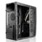 Thumbnail 2 : CiT Venom Mesh Gaming Case Mid Tower