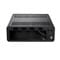Thumbnail 3 : Powercool K3i Mini-ITX Black Aluminium Chassis with 120W PSU VESA READY