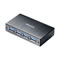 Thumbnail 1 : Akasa AK-HB-10BK Connect 4SV, Black Brushed Aluminium four port USB3.0 Hub Magnetic