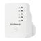 Thumbnail 1 : Edimax Mini N300 Wi-Fi Wall Socket Plug 3 in 1 Extender/Access Point/Wi-Fi Bridge