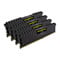 Thumbnail 1 : Corsair Vengeance LPX Black 16GB DDR4 2666 MHz 16-18-18-35  XMP 2.0 Quad Channel Desktop