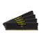 Thumbnail 2 : Corsair Vengeance LPX Black 16GB DDR4 2666 MHz 16-18-18-35  XMP 2.0 Quad Channel Desktop