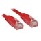 Thumbnail 1 : Xclio CAT6 0.25M Snagless Moulded Gigabit Ethernet Cable RJ45 Red
