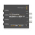 Thumbnail 2 : Mini Converter Audio to SDI 4K Blackmagic Design