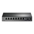 Thumbnail 3 : TP-LINK 4 Port PoE and 8 Port 10/100 Network Switch