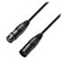 Thumbnail 1 : 3m Adam Hall Lighting DMX Cable Female XLR to Male XLR