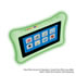Thumbnail 1 : Nabi Glow in the Dark Bumper Nabi 2