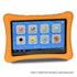 Thumbnail 1 : Nabi Orange Bumper for Nabi 2