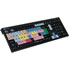 Thumbnail 1 : Logickeyboard Media Composer Black Keyboard - PC