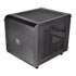 Thumbnail 3 : Thermaltake Core V21 Compact Cube Black Windowed Micro ATX Gaming Case