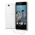 Thumbnail 1 : White Sony Xperia Z1 Compact 16GB Unlocked 4G Android Smart-Phone