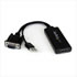 Thumbnail 1 : Startech USB Powered/Audio VGA - Full HD HDMI Adapter