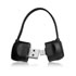 Thumbnail 1 : Adam Elements Black 10cm iPhone Lightning Charge & Sync Cable