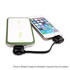 Thumbnail 2 : Adam Elements Black 10cm iPhone 5/6/6+ Lightning Charge Cable