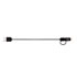 Thumbnail 1 : Adam Elements Black Reversible 20cm Micro USB/Lightning Cable
