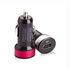 Thumbnail 2 : USB in-Car Cigarette Lighter Charger 2.1A inc 2 in 1 Micro-USB, Apple Lightning Cable