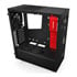 Thumbnail 4 : NZXT Source 340 Black/Red Mid Tower Case