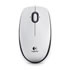 Thumbnail 1 : Logitech B100 White Optical USB Mouse
