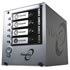 Thumbnail 1 : Thecus N4100 Silver SATA NAS Server 4 Bay, RAID 0, 1, 5, JBOD support