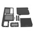Thumbnail 1 : Phanteks Enthoo Mini XL PC Case Mini ITX Dual System Upgrade Kit