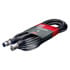 Thumbnail 1 : 10M Stagg XLR(f)-XLR(m) Mic Cable