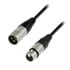 Thumbnail 1 : 5m Adam Hall REAN Microphone Cable Female XLR to Male XLR