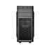 Thumbnail 2 : Silverstone Black Precision PS11B-W Mid Tower PC Case