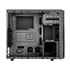 Thumbnail 3 : Silverstone Black Precision PS11B-W Mid Tower PC Case