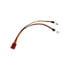Thumbnail 1 : Scan 15cm 3 pin PC Case Fan Connector Y Splitter Cable