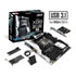 Thumbnail 1 : ASUS X99 DELUXE USB 3.1 Motherboard