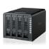 Thumbnail 1 : Thecus N4310 4 Bay All In One NAS IOS/Android/PC/MAC Support AMCC 1Ghz SoC